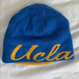 UCLA bruins hat